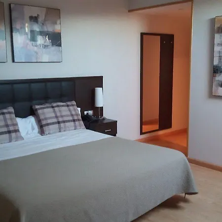 אורחן Casa Juana