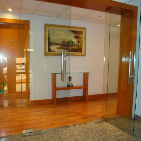 Hotel Casa Juana A Coruña