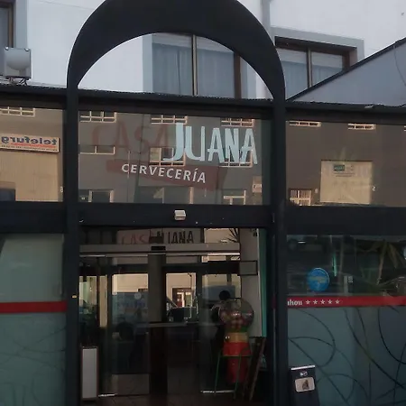 Estalagem Casa Juana Corunha