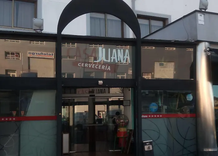 Herberg Casa Juana A Coruña